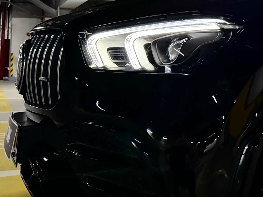 Mercedes-Benz GLE Coupe AMG 2023 car image #27