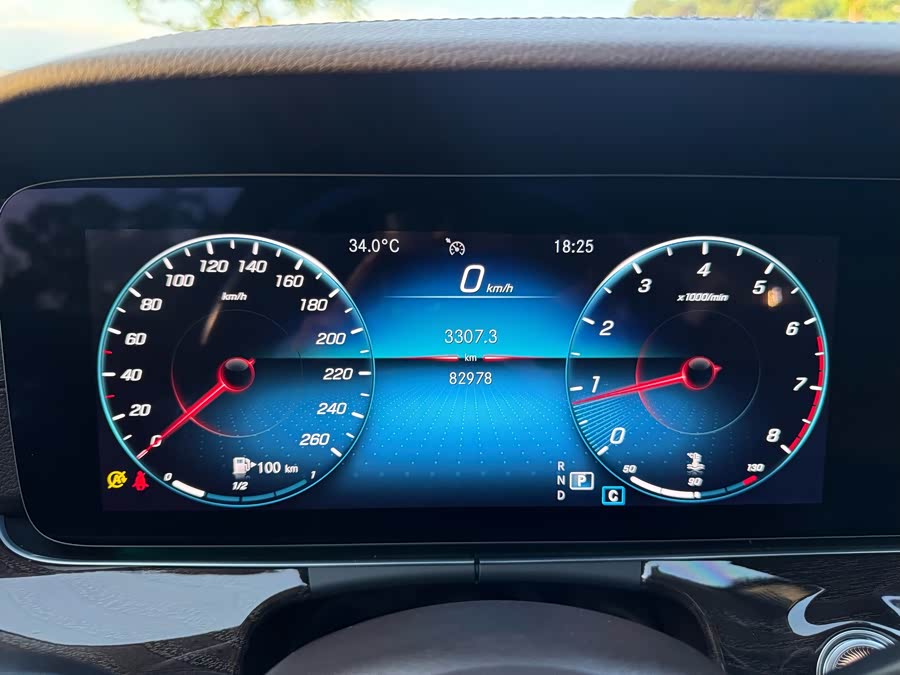 奔驰 奔驰CLS 2021 汽车图片 #27