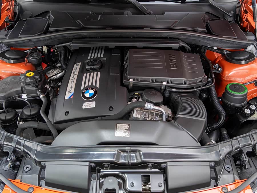 BMW 1 Series M 2013 car image #27