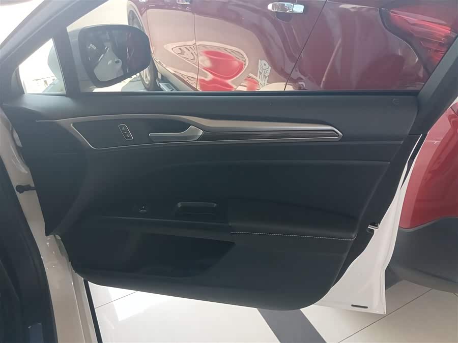 Ford Mondeo New Energy 2020 car image #27