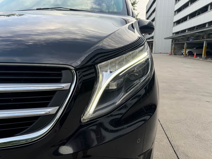 Mercedes-Benz Vito 2019 #27 Mercedes-Benz Vito 2019 car image #27