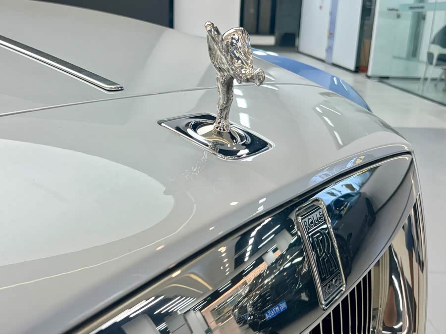劳斯莱斯 魅影 2014 汽车图片 #27