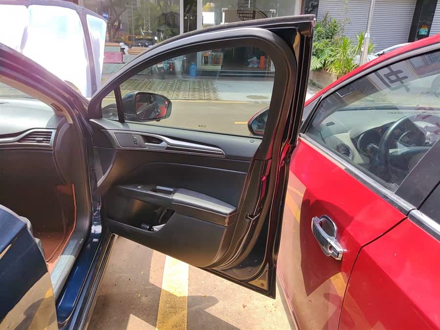 Ford Mondeo New Energy 2020 car image #27