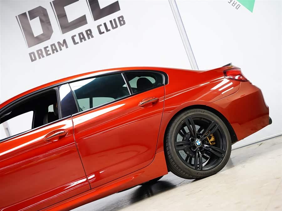 BMW M6 2016 car image #27