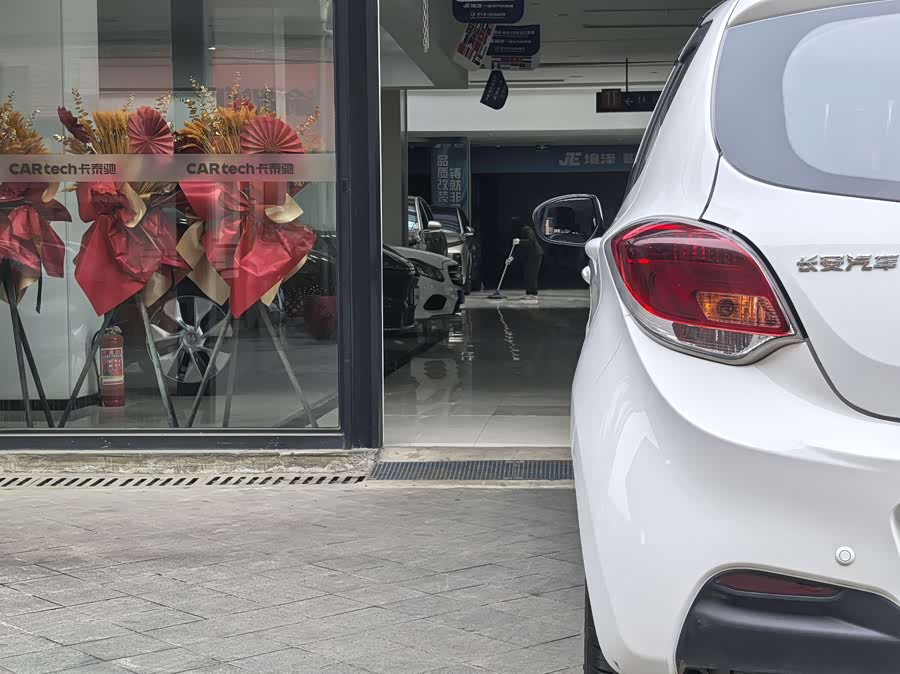 Changan BenBen E-Star 2023 car image #27