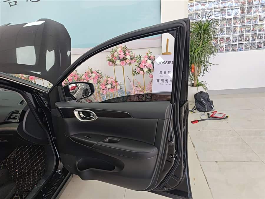 日产 轩逸·纯电 2020 汽车图片 #27