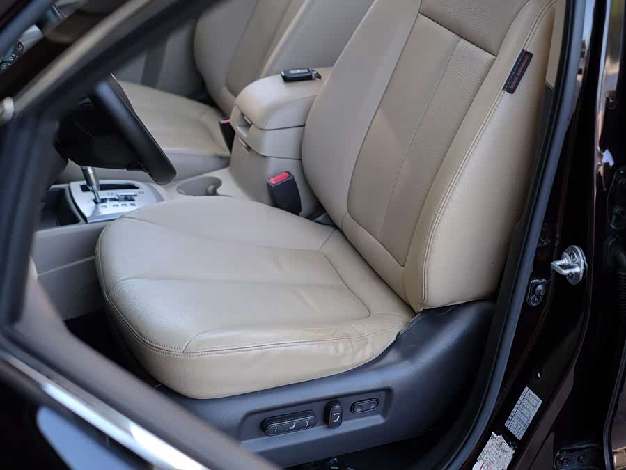 Hyundai Santa Fe Classic 2011 car image #27