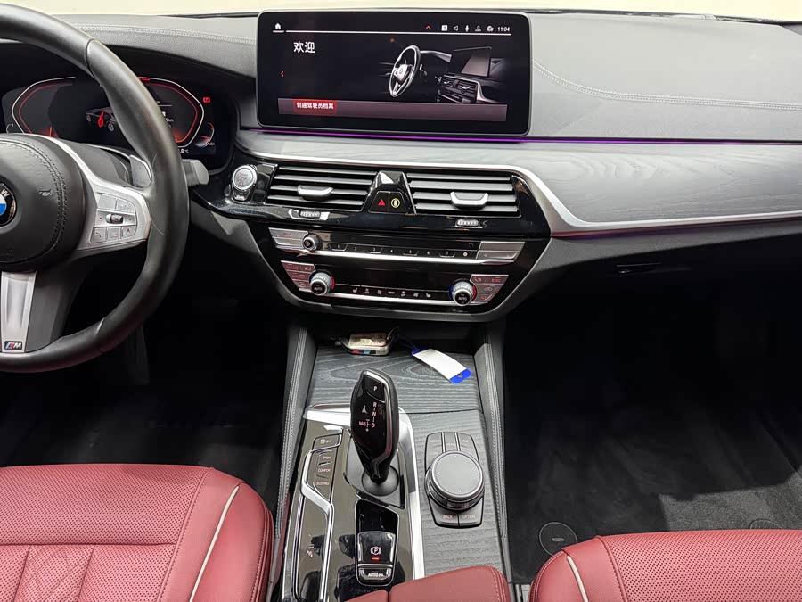 BMW 5 Series 2023 #27 BMW 5 Series 2023 car image #27