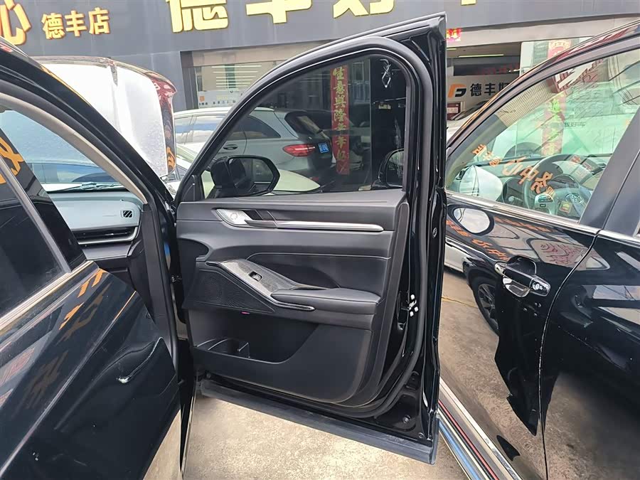 Haval H6 2022 #27 Haval H6 2022 car image #27