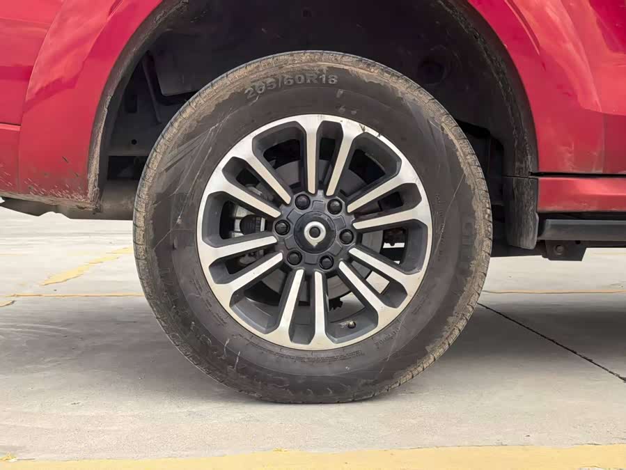 Great Wall Shanhai Pao 2023 #27 Great Wall Shanhai Pao 2023 car image #27