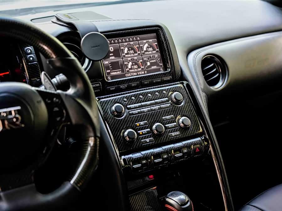 日产 日产GT-R 2012 汽车图片 #27