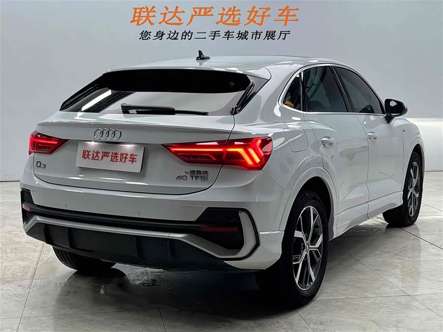 Audi Q3 Sportback 2021 car image #27