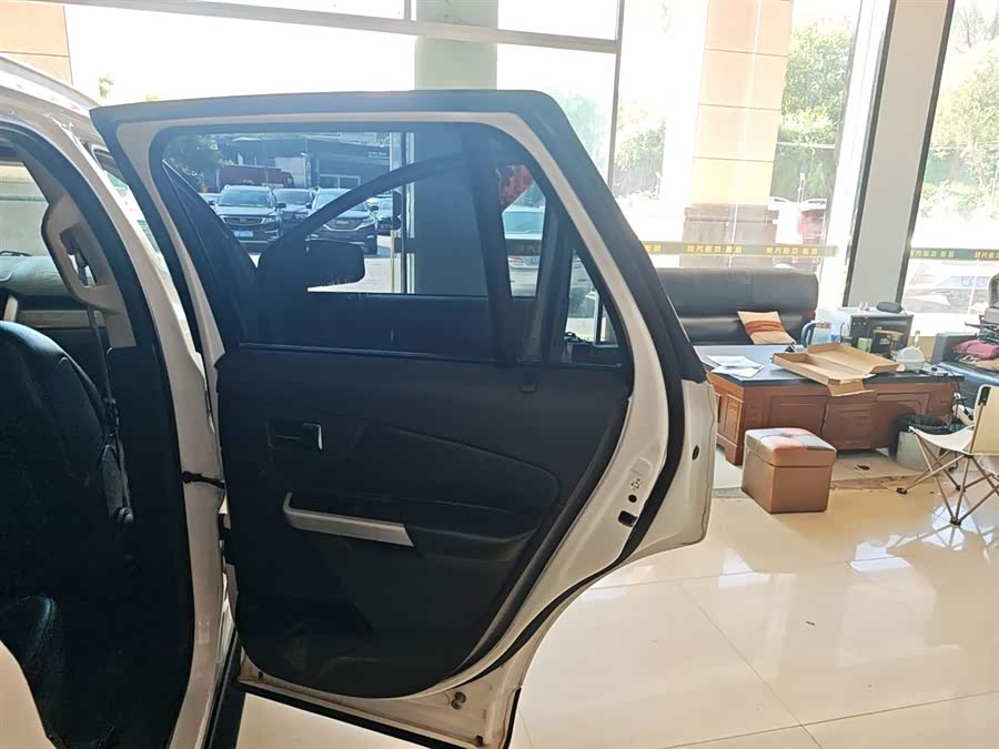 Ford Edge (Imported) 2014 immagine di auto #27