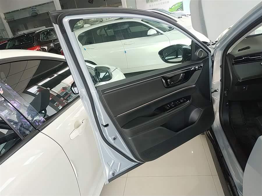 Honda e:NP2 2024 car image #27