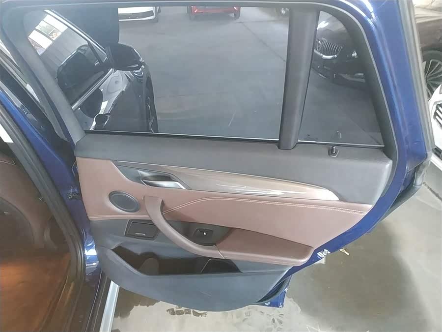 BMW X1 New Energy 2018 car image #27