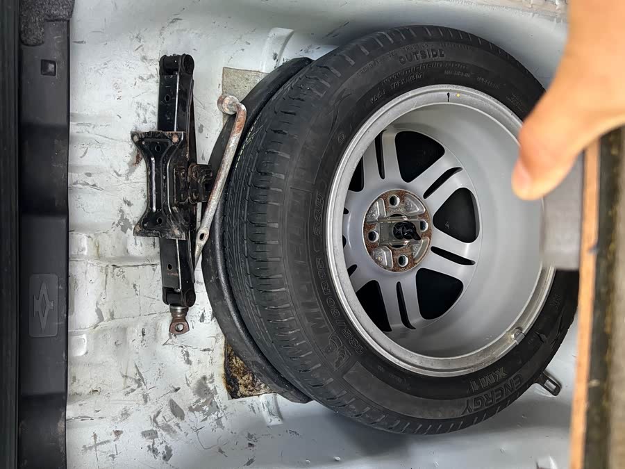 Honda City 2008 car image #27