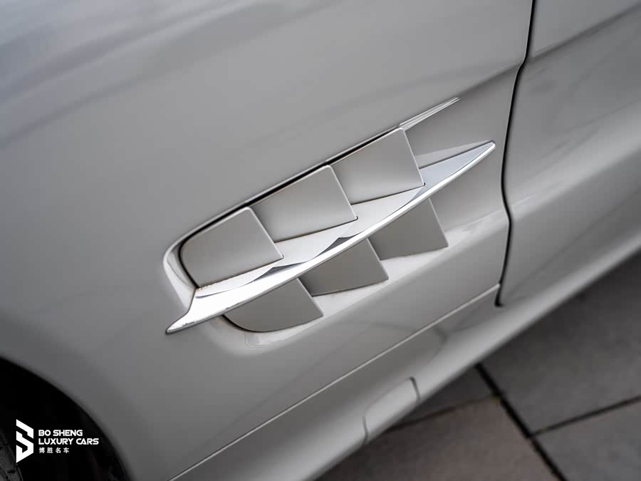 Mercedes-Benz SL Class 2012 imagem de carro #27