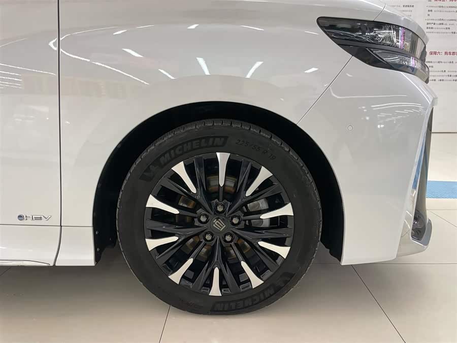 Toyota Vellfire 2024 #27 Toyota Vellfire 2024 immagine di auto #27