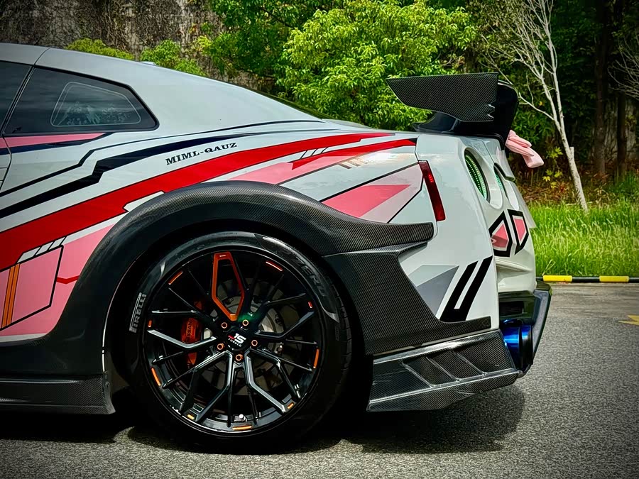 日产 日产GT-R 2010 汽车图片 #27