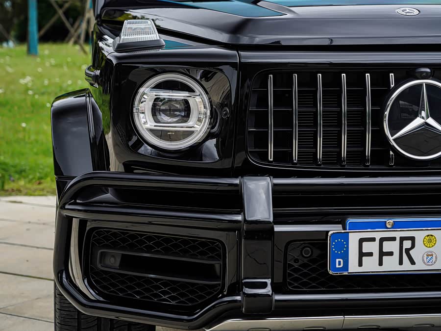 Mercedes-Benz G AMG 2023 immagine di auto #27