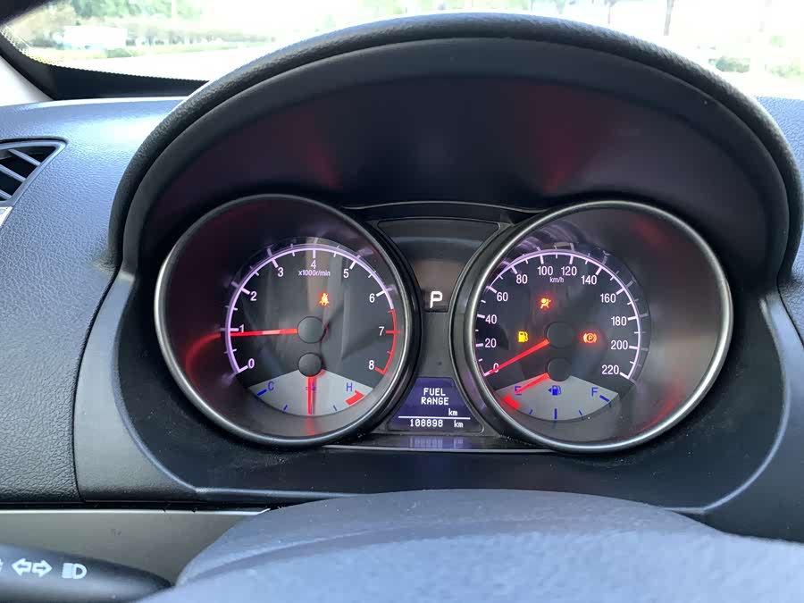 GEELY GX7 2014 immagine di auto #27