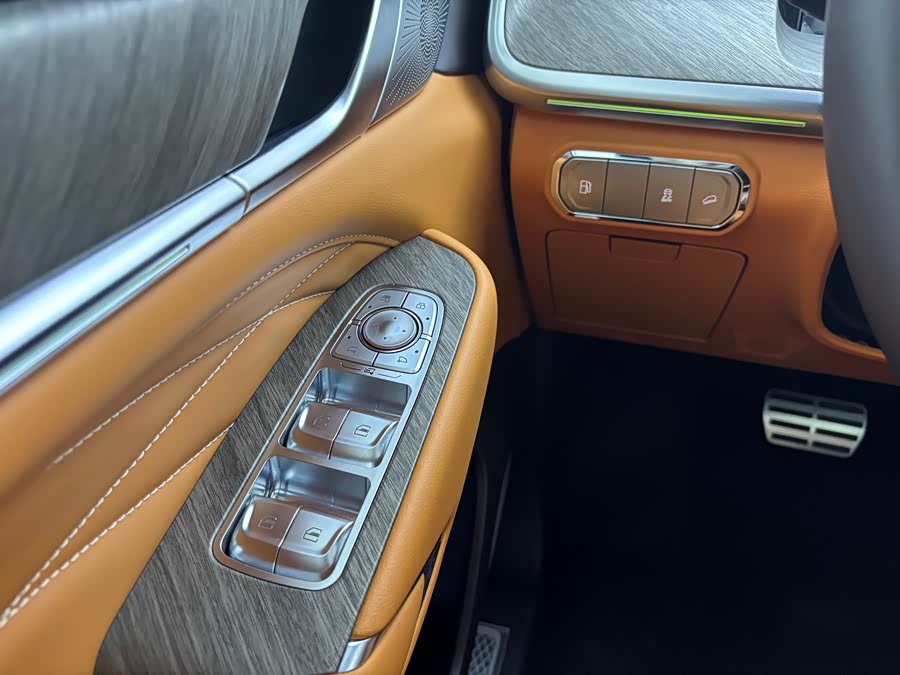 Tank 500 New Energy 2024 immagine di auto #27