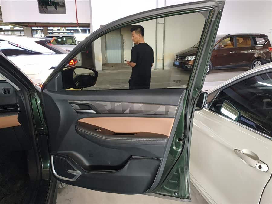 GEELY OkavangoPRO 2024 #27 GEELY OkavangoPRO 2024 car image #27