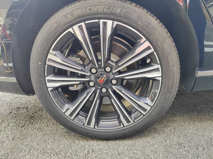 HongQi H9 2024 car image #27