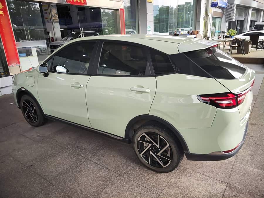 哪吒汽车 哪吒AYA 2024 汽车图片 #27