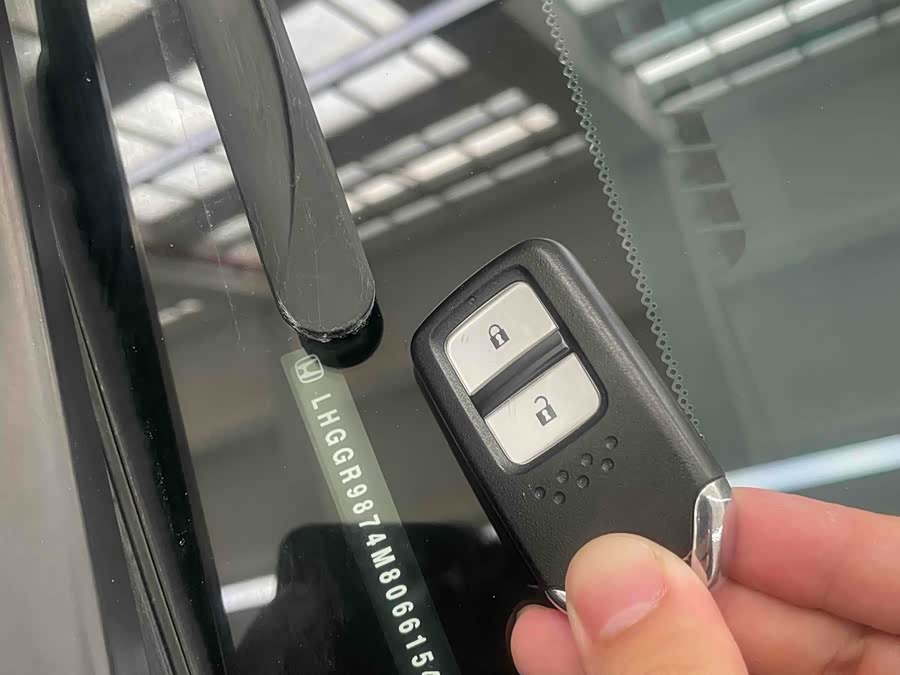 Honda Fit 2021 car image #27