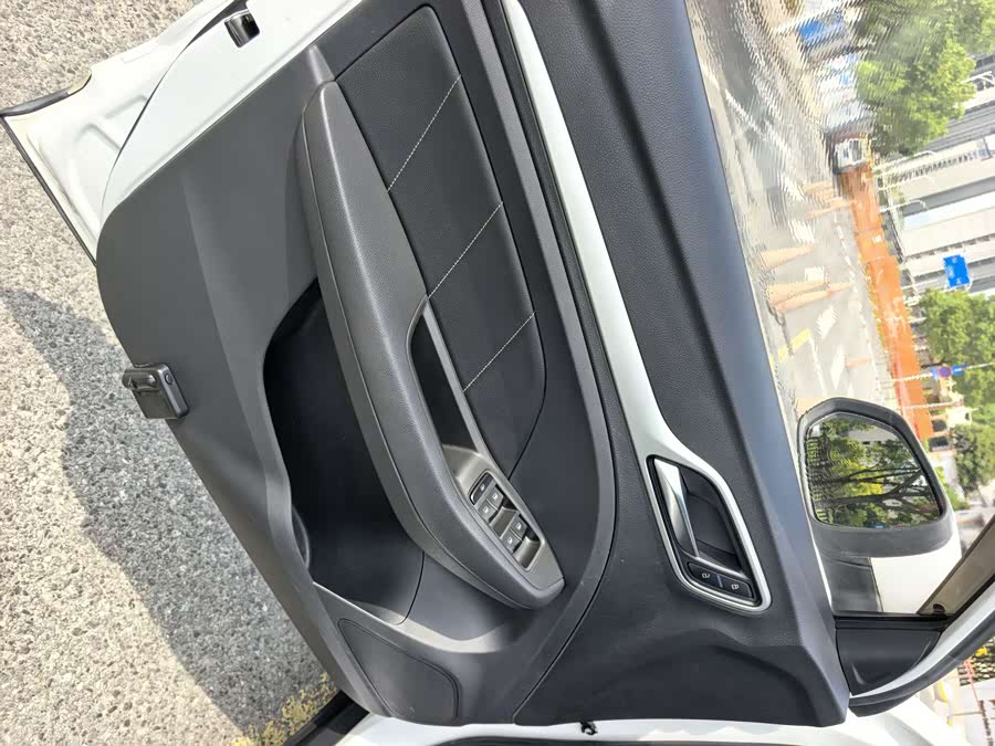 MG ZS 2019 imagen de coche #27