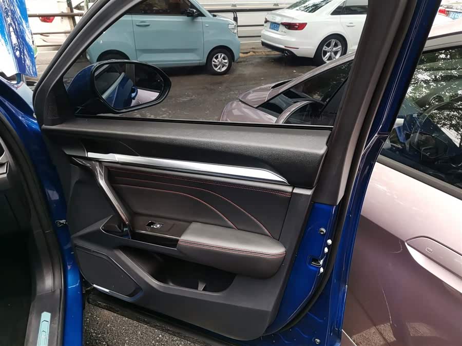 Haval F5 2018 car image #27