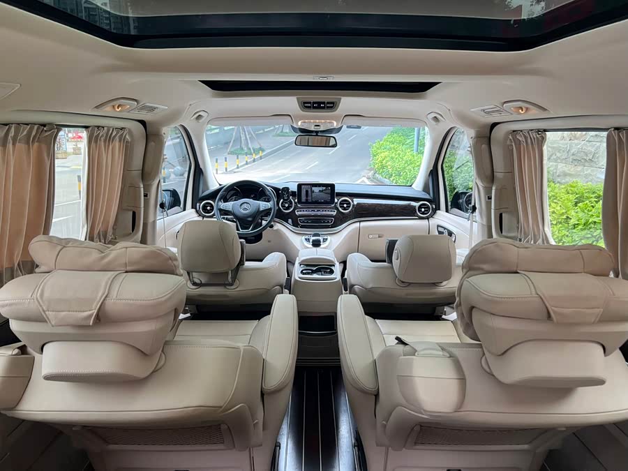 Mercedes-Benz V Class 2020 car image #27