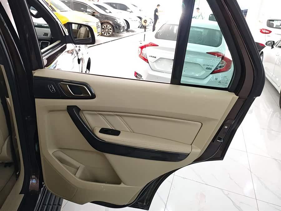 Ford Everest 2015 car image #27