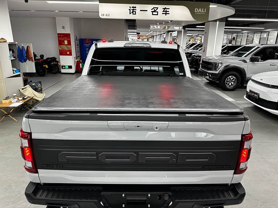 Ford F-150 Raptor 2024 car image #27