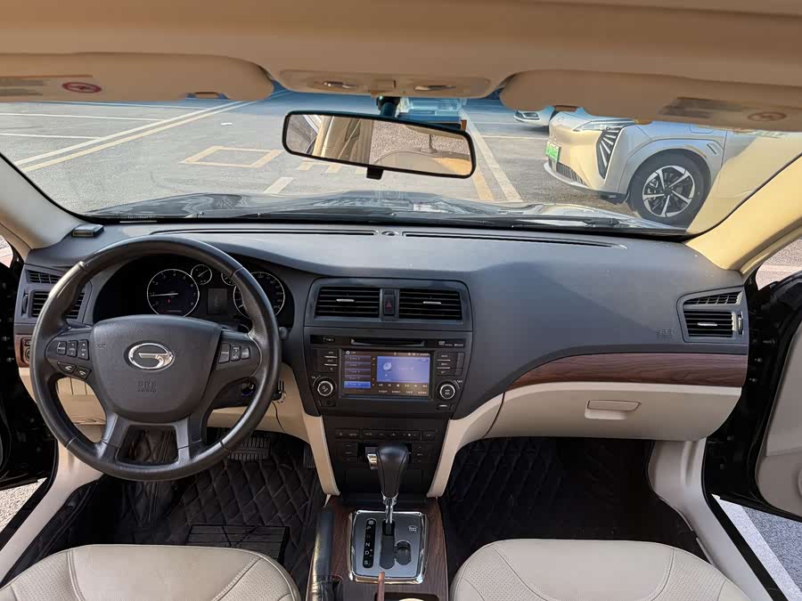 GAC Trumpchi GA5 2013 car image #27