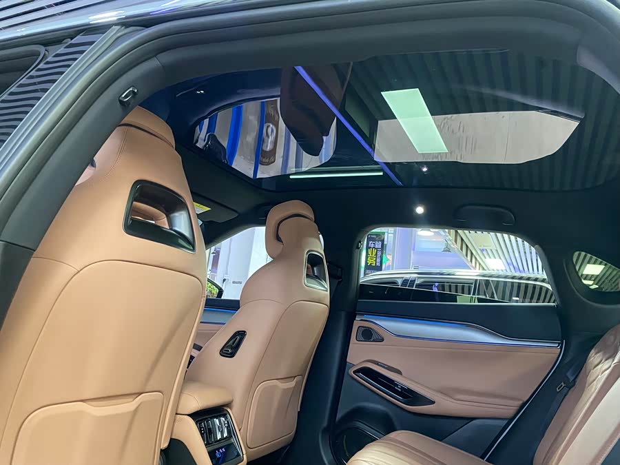 BYD SongL EV 2024 #27 BYD SongL EV 2024 car image #27