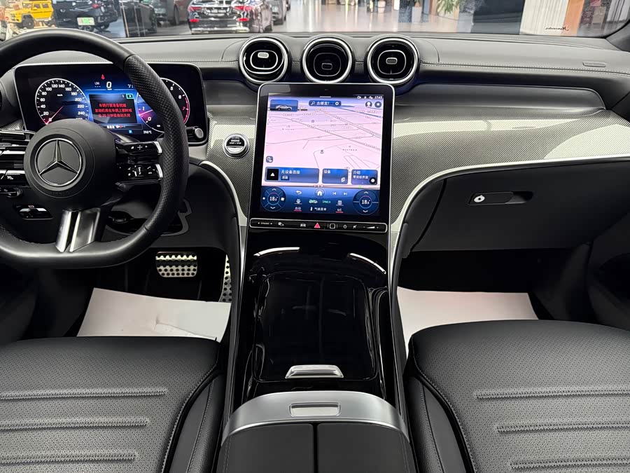 Mercedes-Benz GLC Coupe 2024 imagem de carro #27