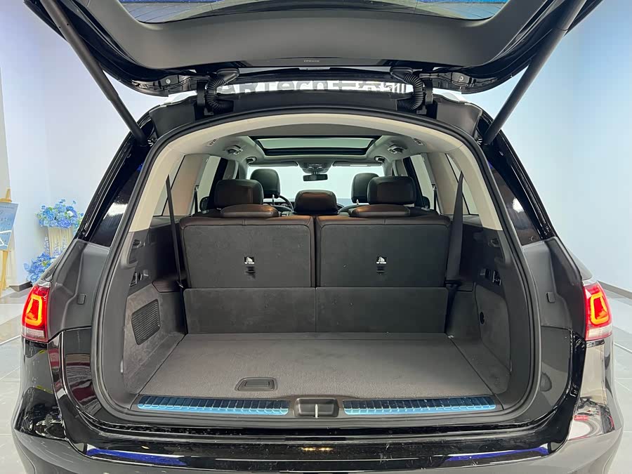 Mercedes-Benz GLS Class 2020 #27 Mercedes-Benz GLS Class 2020 car image #27