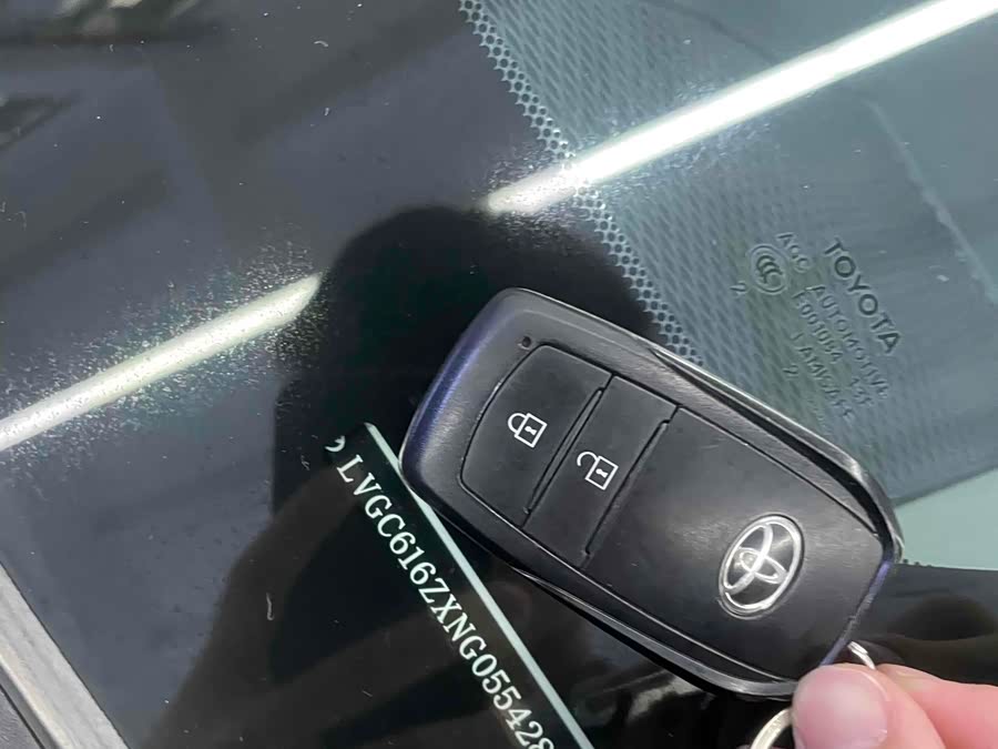 Toyota Frontlander 2022 #27 Toyota Frontlander 2022 imagen de coche #27