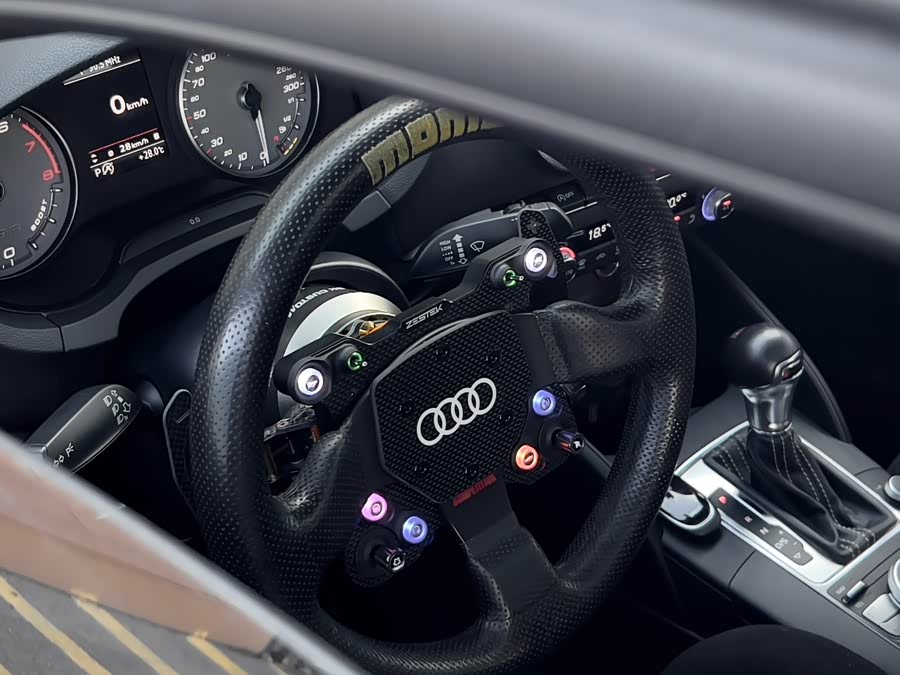 Audi S3 2014 car image #27