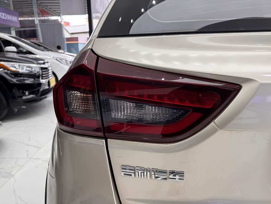 GEELY Vision X3 2020 car image #27