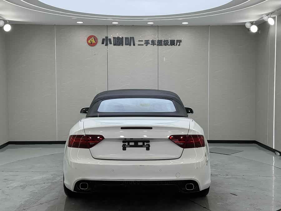 Audi A5 (Imported) 2013 car image #27