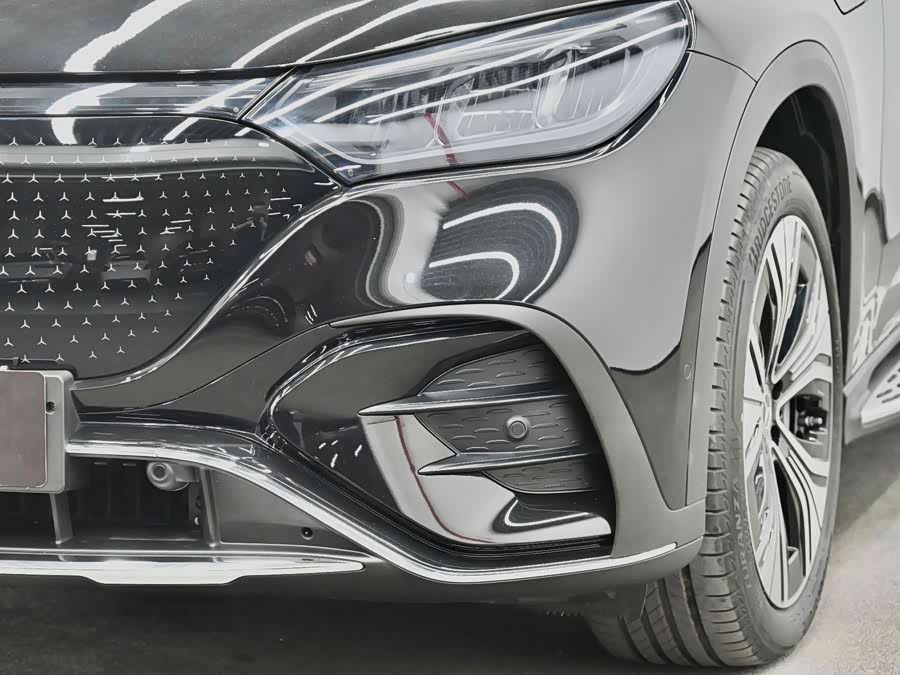 Mercedes-Benz EQE SUV 2024 #27 Mercedes-Benz EQE SUV 2024 car image #27