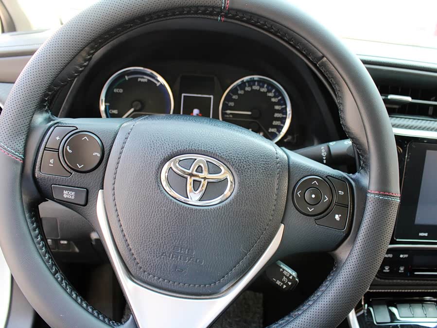 Toyota Levin Hybird E+ 2019 изображение автомобиля #27