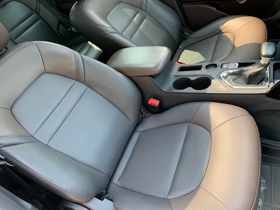 GAC Trumpchi GS4 2018 car image #27