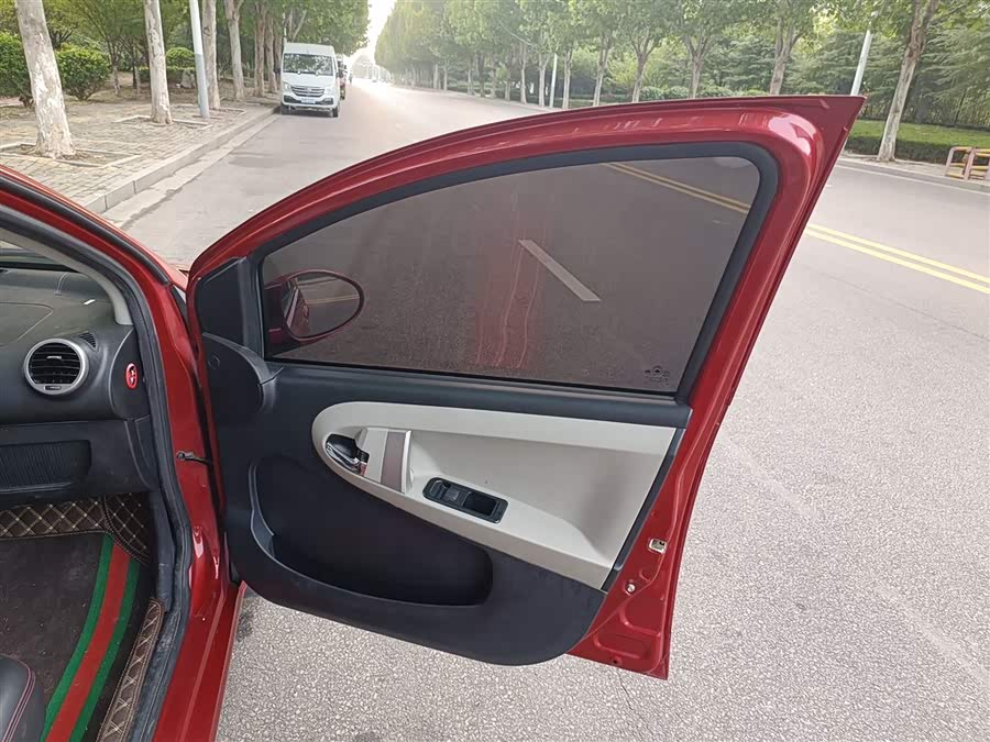 GEELY Panda Classic 2016 #27 GEELY Panda Classic 2016 imagem de carro #27