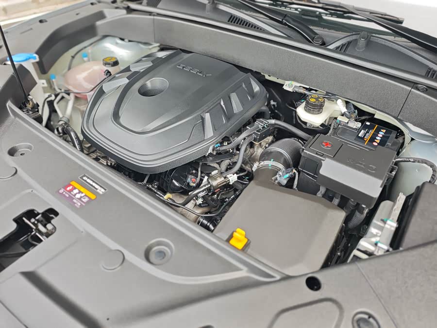 吉利汽车 博越L 2022 汽车图片 #27