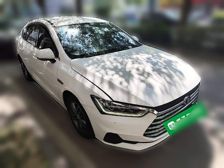 BYD Qin Pro 2019 car image #27