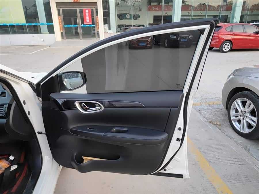 日产 轩逸·纯电 2020 汽车图片 #27